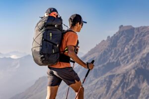 Batoh H&F Trail Light 99 L
