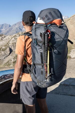 Batoh H&F Trail Light 99 L - Image 3