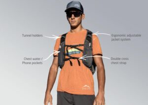 Batoh H&F Trail Light 24 L - Image 3