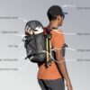 Batoh H&F Trail Light 24 L - Image 2